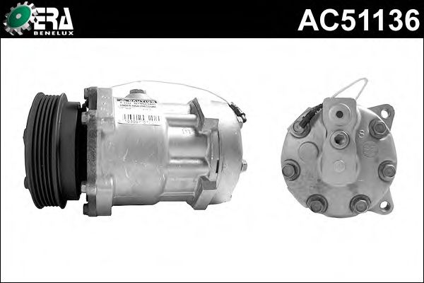 Компрессор, кондиционер ERA Benelux AC51136