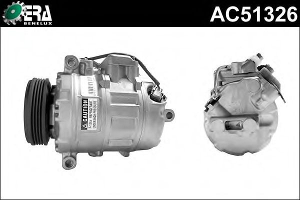 Компрессор, кондиционер ERA Benelux AC51326