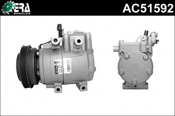 Компрессор, кондиционер ERA Benelux AC51592