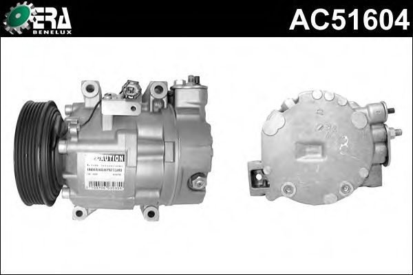 Компрессор, кондиционер ERA Benelux AC51604