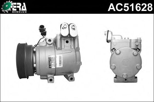 Компрессор, кондиционер ERA Benelux AC51628