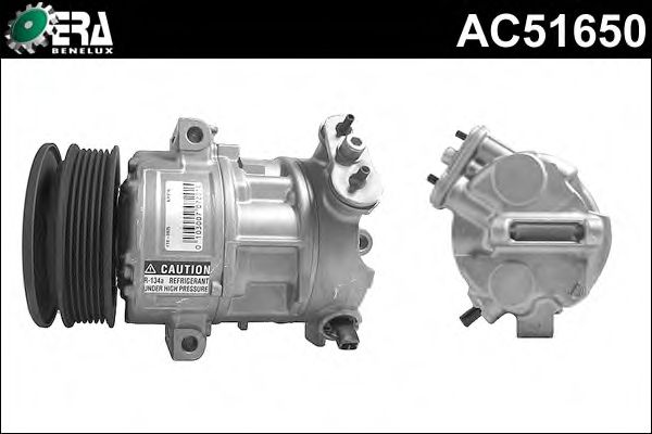 Компрессор, кондиционер ERA Benelux AC51650