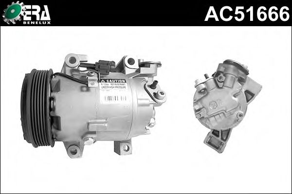 Компрессор, кондиционер ERA Benelux AC51666