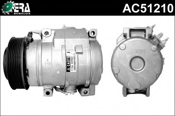 Компрессор, кондиционер ERA Benelux AC51210