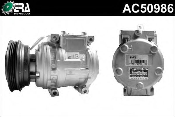 Компрессор, кондиционер ERA Benelux AC50986