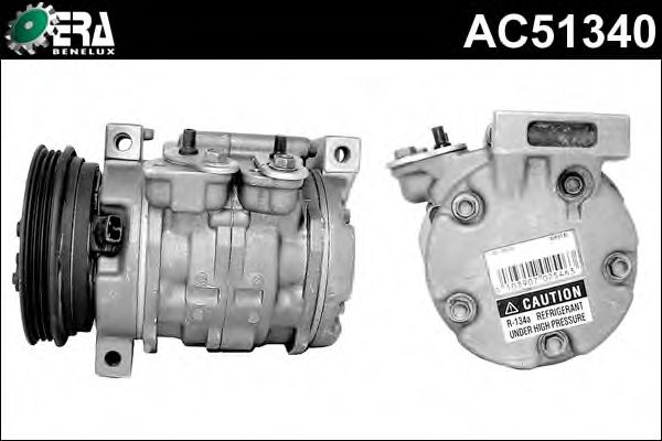Компрессор, кондиционер ERA Benelux AC51340