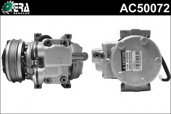 Компрессор, кондиционер ERA Benelux AC50072