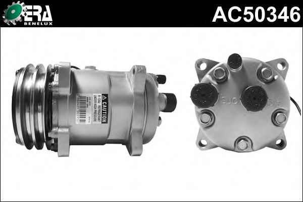 Компрессор, кондиционер ERA Benelux AC50346