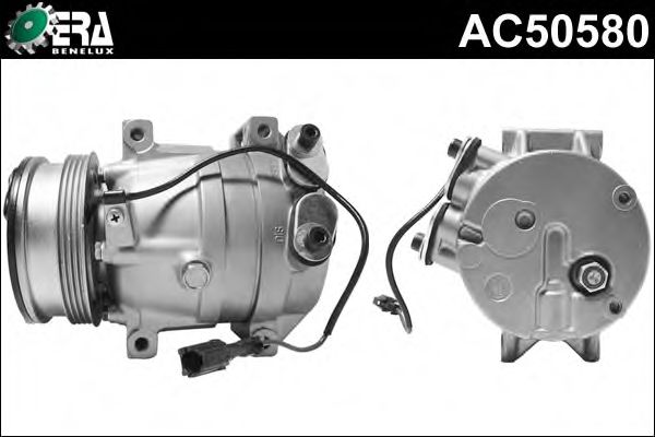 Компрессор, кондиционер ERA Benelux AC50580