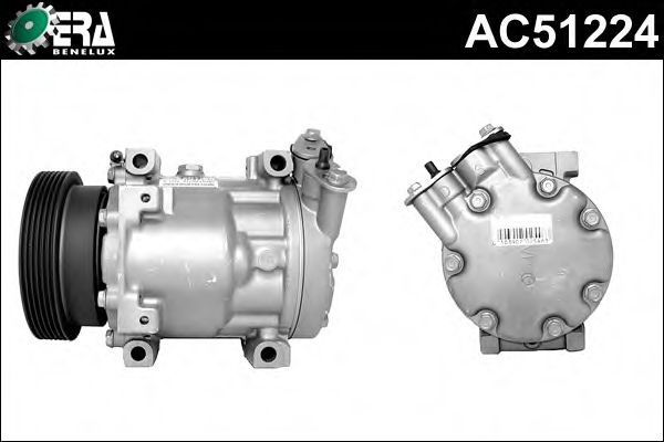 Компрессор, кондиционер ERA Benelux AC51224