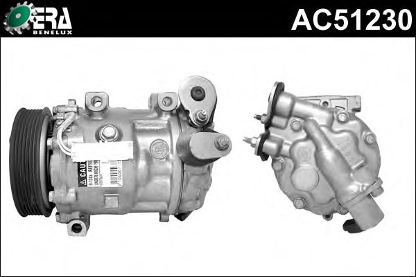 Компрессор, кондиционер ERA Benelux AC51230