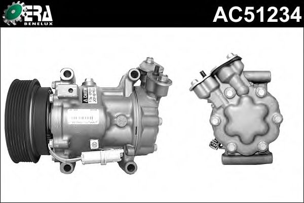 Компрессор, кондиционер ERA Benelux AC51234