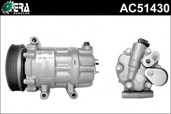 Компрессор, кондиционер ERA Benelux AC51430