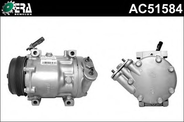 Компрессор, кондиционер ERA Benelux AC51584