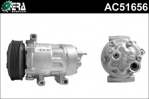 Компрессор, кондиционер ERA Benelux AC51656
