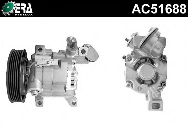 Компрессор, кондиционер ERA Benelux AC51688