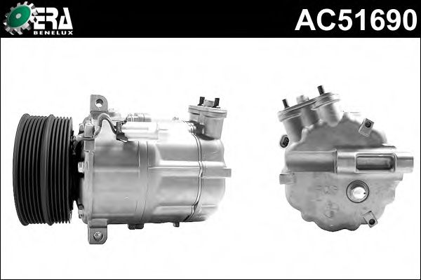 Компрессор, кондиционер ERA Benelux AC51690