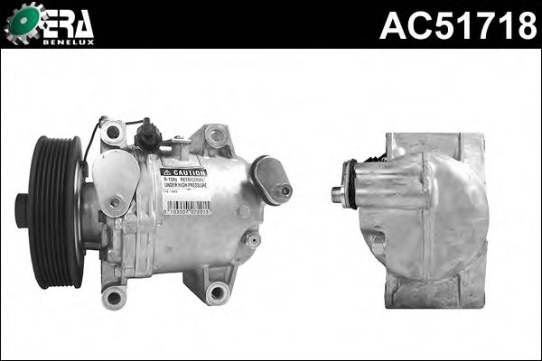 Компрессор, кондиционер ERA Benelux AC51718