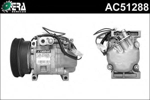 Компрессор, кондиционер ERA Benelux AC51288