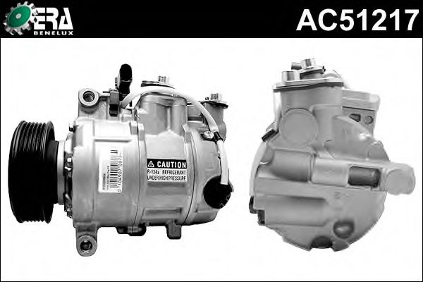 Компрессор, кондиционер ERA Benelux AC51217