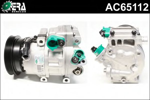 Компрессор, кондиционер ERA Benelux AC65112