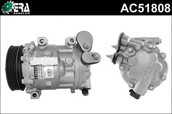 Компрессор, кондиционер ERA Benelux AC51808