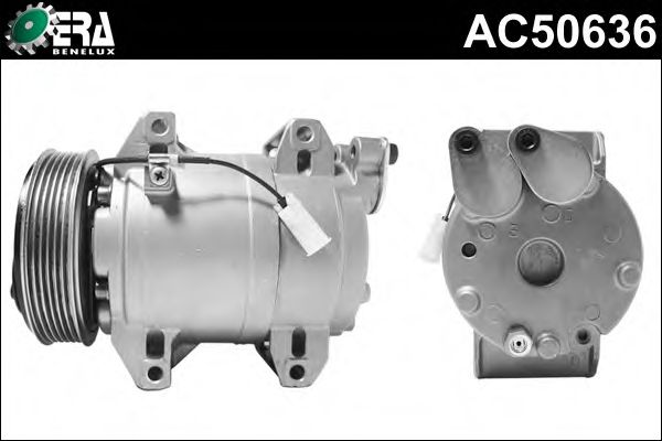 Компрессор, кондиционер ERA Benelux AC50636