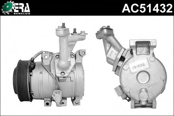 Компрессор, кондиционер ERA Benelux AC51432