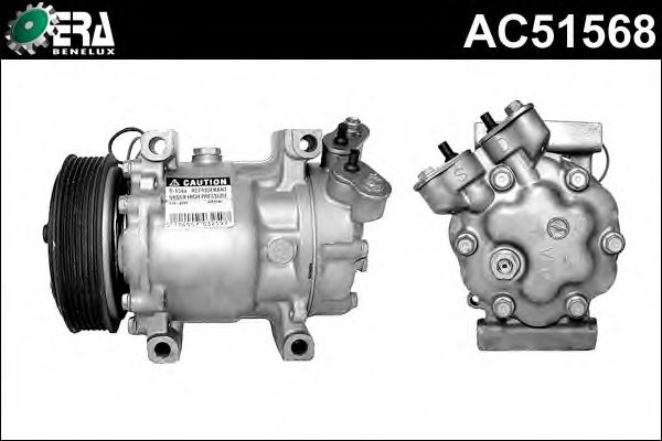 Компрессор, кондиционер ERA Benelux AC51568