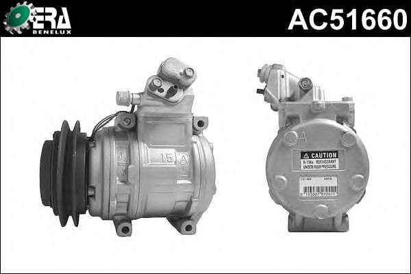 Компрессор, кондиционер ERA Benelux AC51660