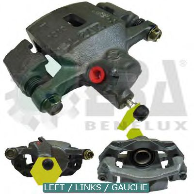 Тормозной суппорт ERA Benelux BC51972