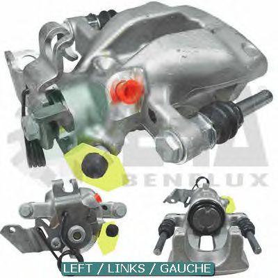 Тормозной суппорт ERA Benelux BC53071