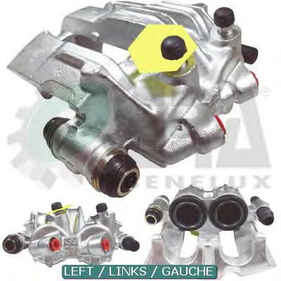 Тормозной суппорт ERA Benelux BC60005