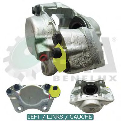 Тормозной суппорт ERA Benelux BC60451