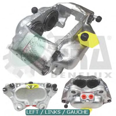 Тормозной суппорт ERA Benelux BC60818