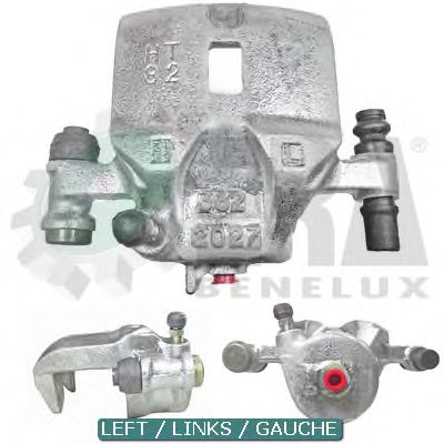 Тормозной суппорт ERA Benelux BC61073