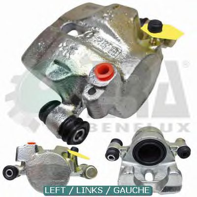 Тормозной суппорт UBD 52250