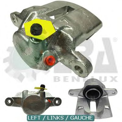 Тормозной суппорт ERA Benelux BC61261