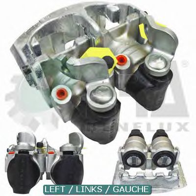 Тормозной суппорт UBD 50469