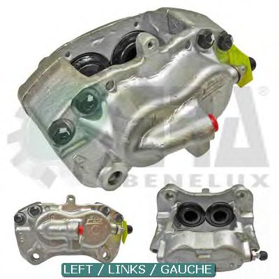 Тормозной суппорт ERA Benelux BC61713