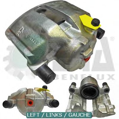 Тормозной суппорт ERA Benelux BC61755