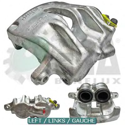 Тормозной суппорт ERA Benelux BC61956