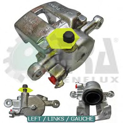 Тормозной суппорт ERA Benelux BC62372