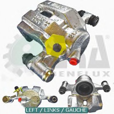 Тормозной суппорт ERA Benelux BC62557