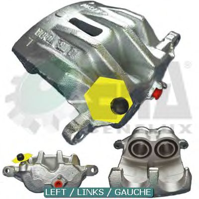 Тормозной суппорт A.B.S. 721022