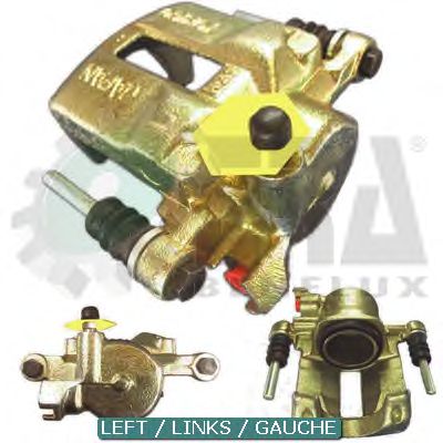 Тормозной суппорт UBD 54337