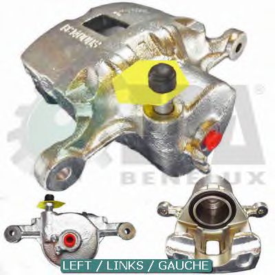 Тормозной суппорт UBD 52233