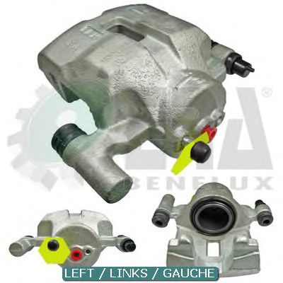 Тормозной суппорт ERA Benelux BC63349