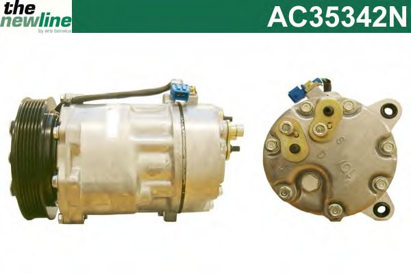 Компрессор, кондиционер ERA Benelux AC35342N