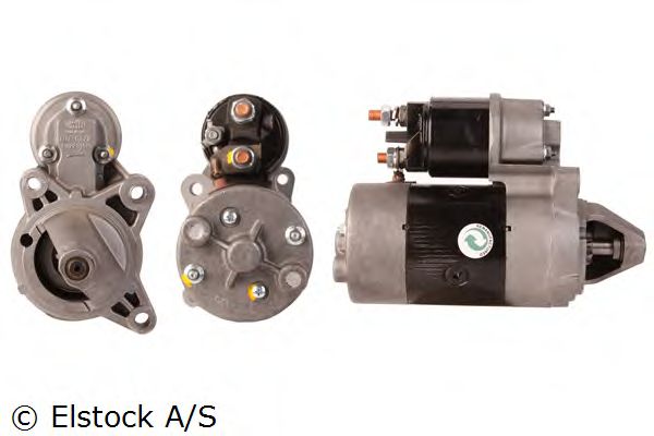 Стартер ELSTOCK 25-2206